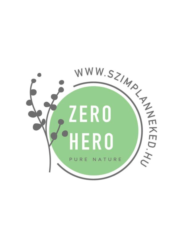Szimplán Neked zerowaste logo