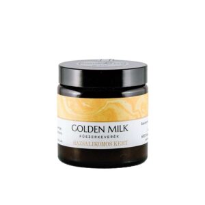 Golden Milk tea fűszerkeverék Bazsalikomos Kert